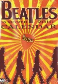 Beatles 2008 Calendars