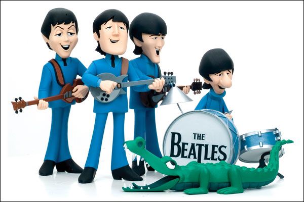 Cartoon Figures