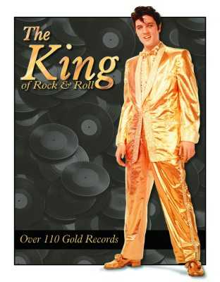 Gold Lame