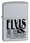 Elvis Has Left The Building