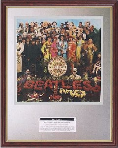 Sgt Pepper