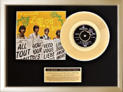 All You Need Is Love