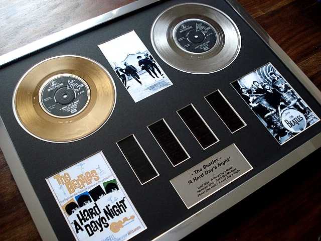 A Hard Day's Night