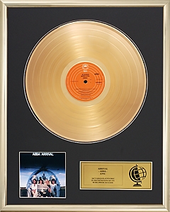 Abba - Arrival