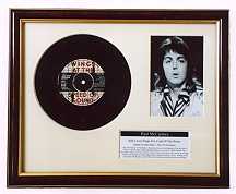 Paul McCartney - Silly Loves Songs