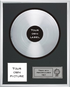 Your own disc
