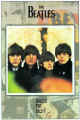 With The Beatles - From Album Covers Postcard Set 1