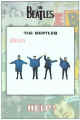 Help! - From Album Covers Postcard Set 1