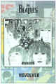 Revolver - From Album Covers Postcard Set 1