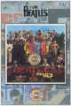 Sgt Peppers - From Album Covers Postcard Set 1