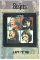 Let It Be - From Album Covers Postcard Set 2