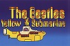 Submarine - From Yellow Submarine Postcard Set 1