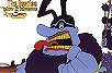 Blue Meanie - From Yellow Submarine Postcard Set 1