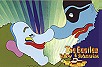 Blue Meanie & Jeremy - From Yellow Submarine Postcard Set 2