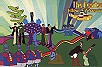 Nothing is real - From Yellow Submarine Postcard Set 2