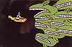 Sea of Monsters - From Yellow Submarine Postcard Set 2