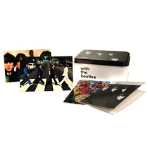 With The Beatles