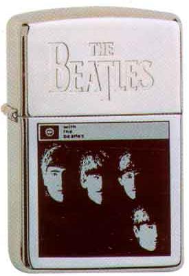 With The Beatles