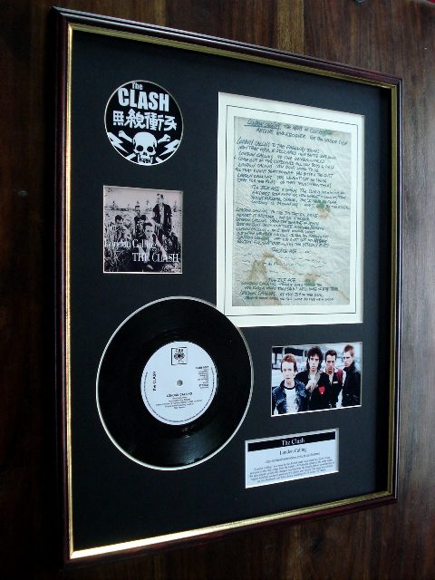 The Clash - London Calling