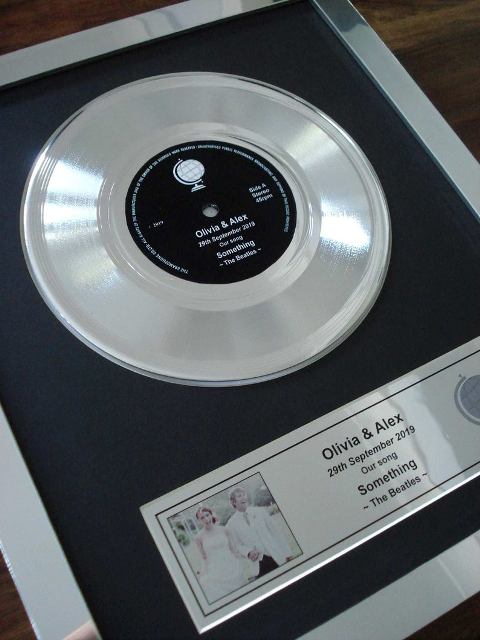 7" Platinum